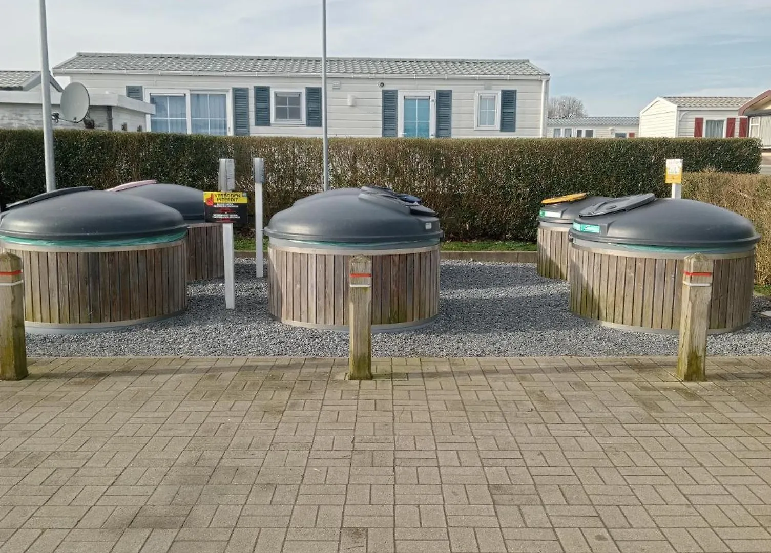 Camping Notre Nid Hotel Middelkerke